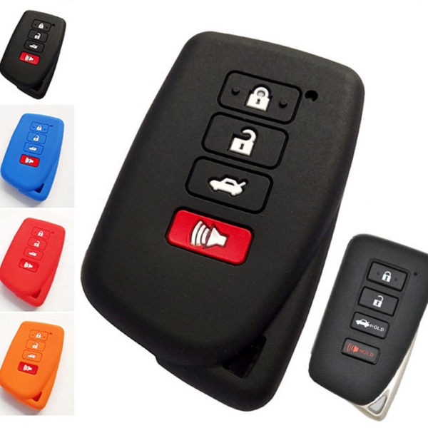 Online wholesale 2017 4-button Lexus key cover,Lexus nx key cover,Lexus nx key fob cover.