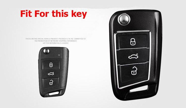 golf 7 gti key fob