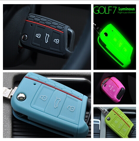 Golf 7 R Key Cover For V...