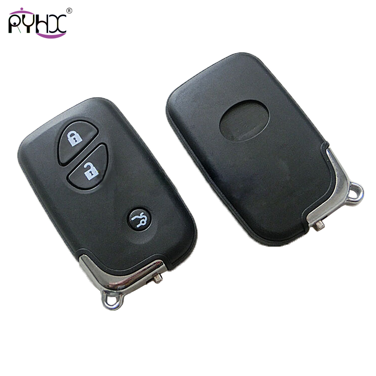lexus 3 button smart key fob
