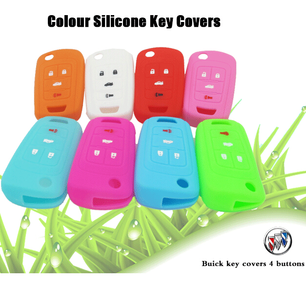 Buick car smart key cover Angola│Regal│Hideo,best waterproof key holder in China,