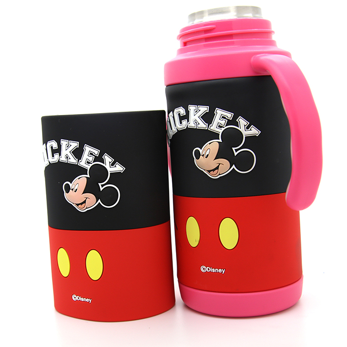 ODM&OEM water bottle PVC sleeve,high quality.