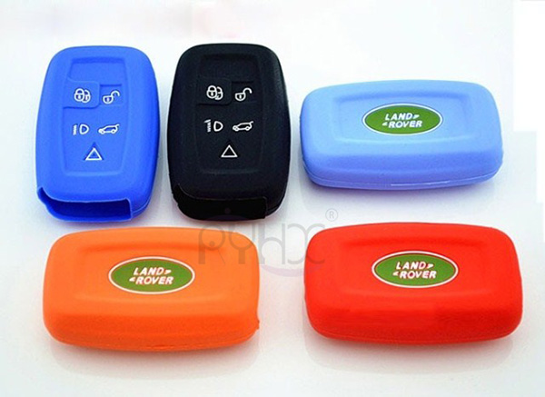 High quality  5 buttons LandRover Discovery4 RangeRover car key remote covers