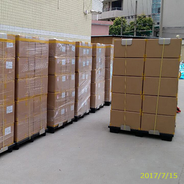 Cargo Transport Security