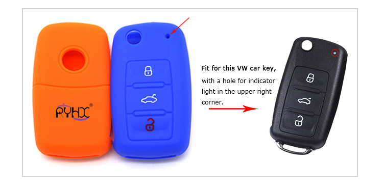 VW-silicone-key-covers