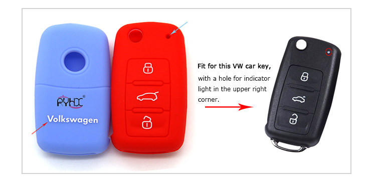 VW-silicone-remote-covers