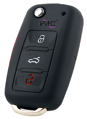 Volkswagen-silicone-key-case