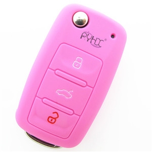 Tiguan silicone key cover-Wholesale Custom