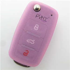 Tiguan silicone key protector-Wholesale Custom