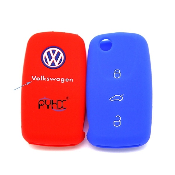Tiguan key fob cover-Wholesale Custom