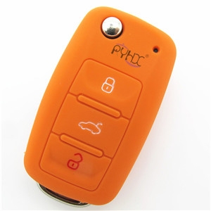 Jetta silicone key case-Wholesale Custom