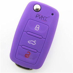 Beetle silicone key shell-Wholesale Custom