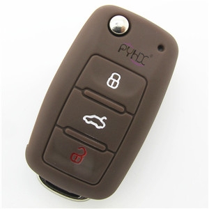 Jetta silicone car key walle...