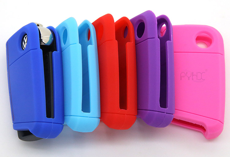 Golf 7 silicone remote cover