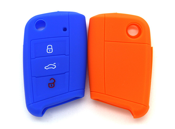 Golf-7-silicone-key-case