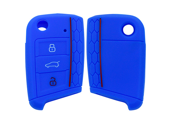 Golf-7-silicone-key-protector