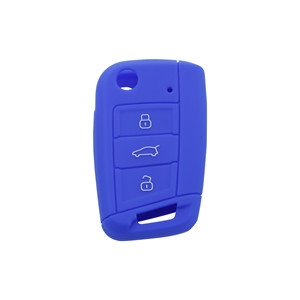 Golf7 silicone car key sleeve-Wholesale Custom