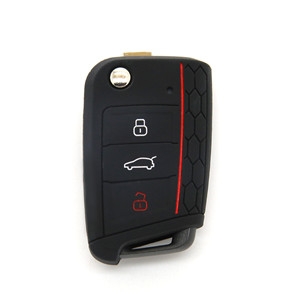 Golf 7 silicone auto key cove...