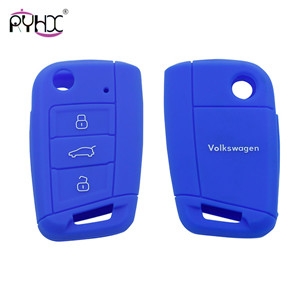 Golf 7 silicone key fob cover-Wholesale Custom