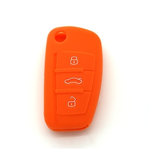Audi A2 silicone key fob cov...