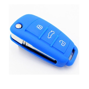 Silicone key cover for Audi A4-Wholesale Custom