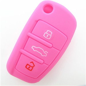 Audi A6 silicone remote cover-Wholesale Custom