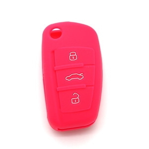 Audi A5 silicone key protector-Wholesale Custom