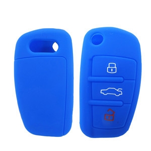 Audi TT rubber key cover-W...