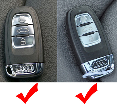 Audi-car-key