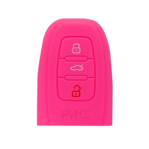 Silicone car key pouch for A...