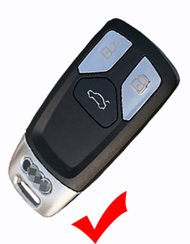 Audi-B9-remote-key