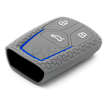 Audi-B9-silicone-key-case