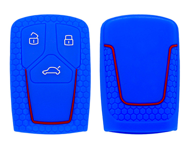 Audi-B9-silicone-key-covers