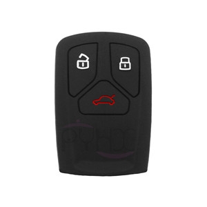 Silicone car key shuck for Audi B9