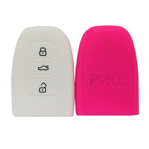 Silicone car key sleeve for A...