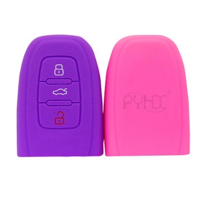 Audi B8 silicone key fob cov...
