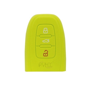 Audi B8 silicone key shell-W...