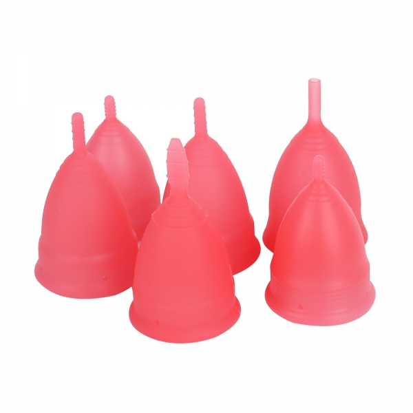 Wholesale Organic Aneer Copa Menstrual Medical Silicone Cup Menstrual