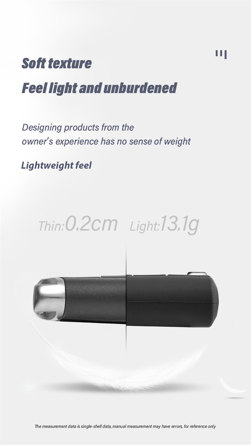 VW silicone key cover 10