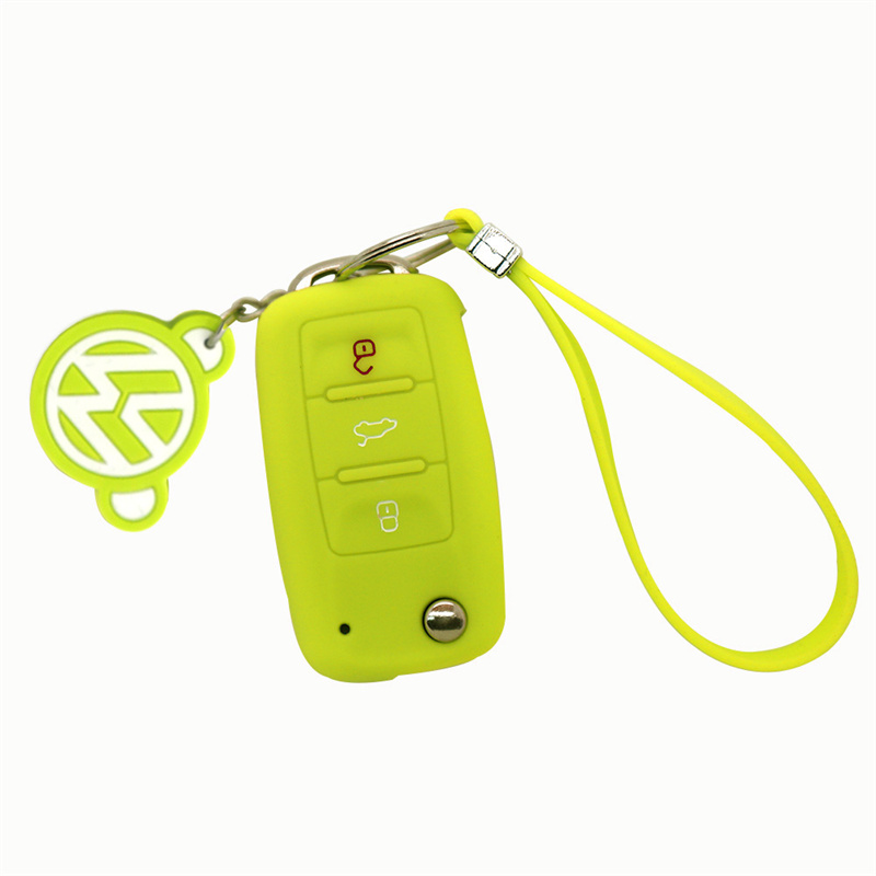 VW silicone key fob cover 05