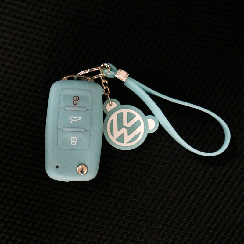 VW Rubber Key Fob Covers (12) VW Rubber Key Fob Covers (12)