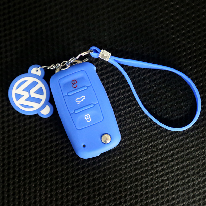 VW Rubber Key Fob Covers (17)