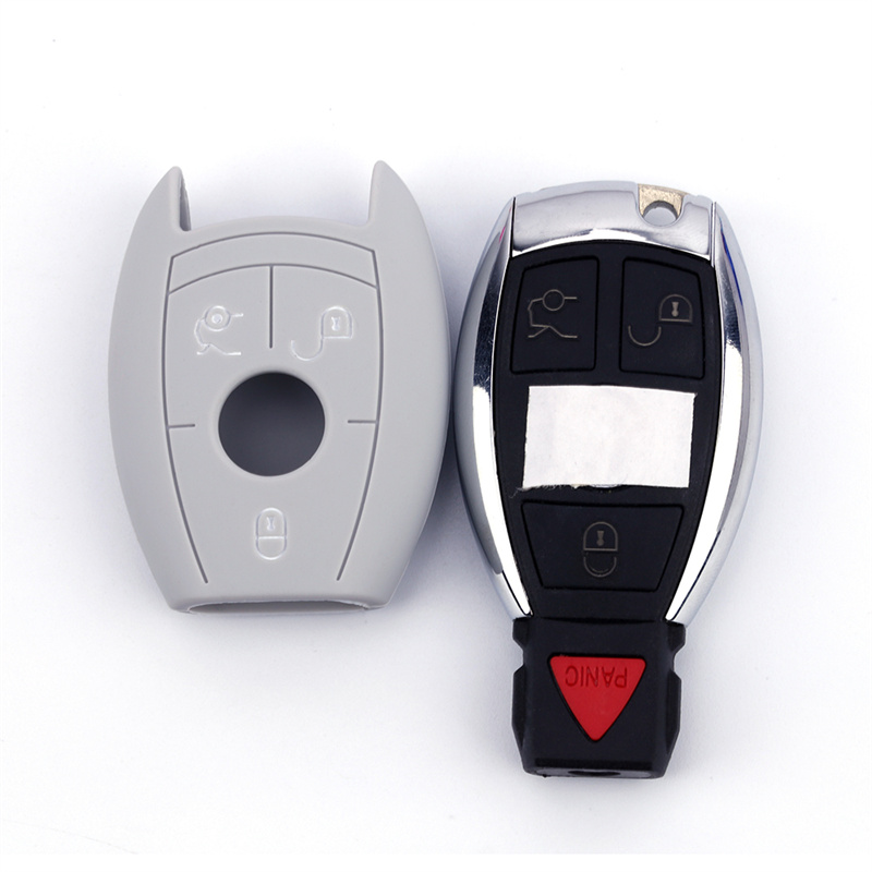 mercedes silicone key cover 8