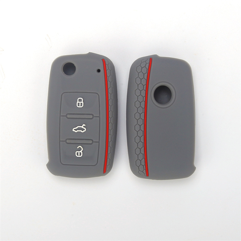 silicone car remote cover 15