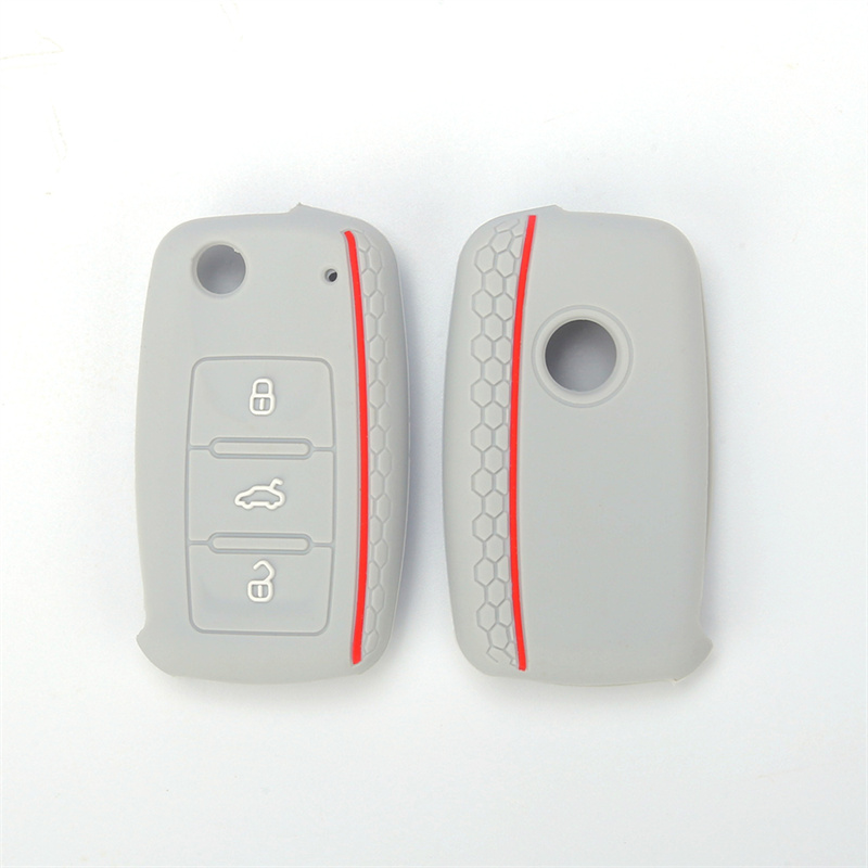 silicone car remote cover 17