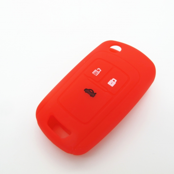 car key covers,car key case,colored silicone car key cover,silicone car key shell,remote control car key,light and smart cover,100% silicone material,3 buttons