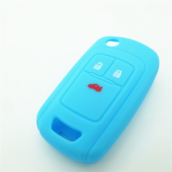 car key case,car key covers,car key,silicone material products  for Buick Encore, key holder,3 buttons