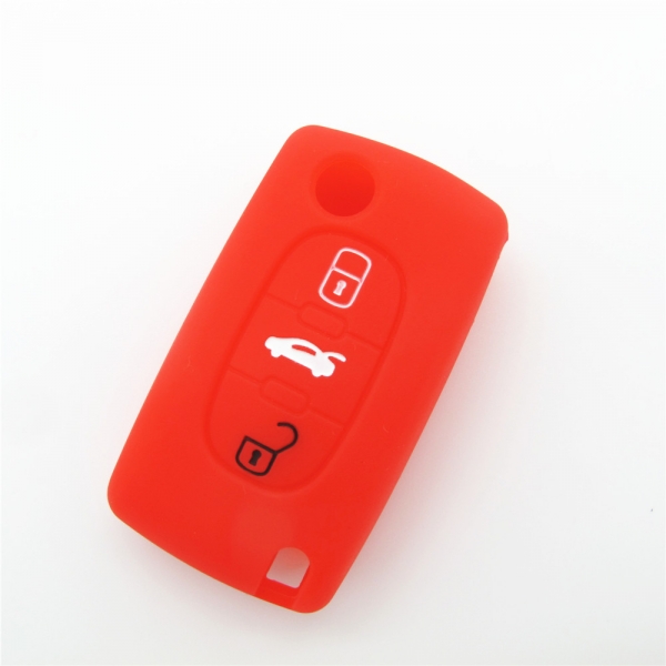 Citroen car key covers, best silicone key protector for Citroen