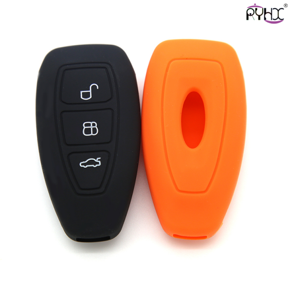 Online wholesale 2013 black Ford car smart key cover case mondeo,3 button.
