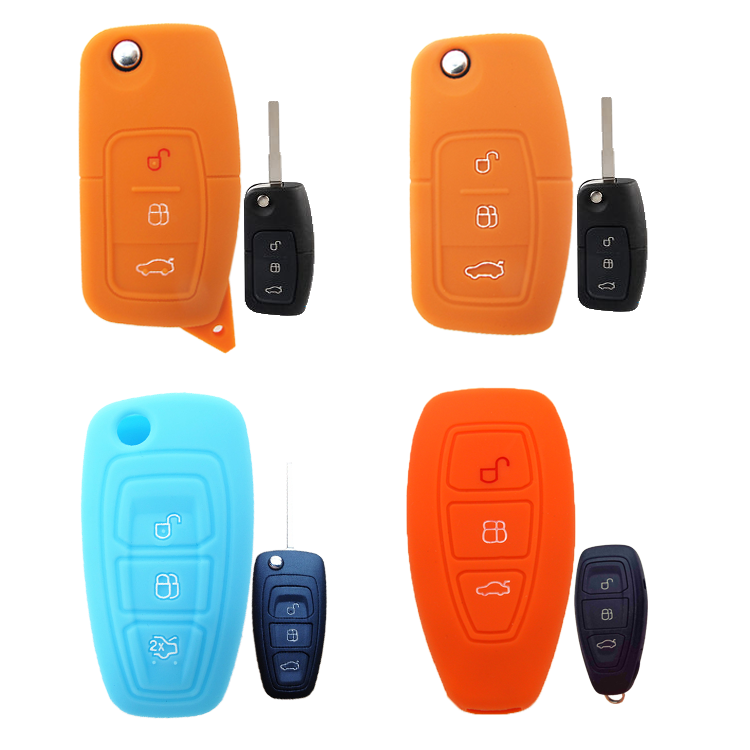 ford focus key fob cover